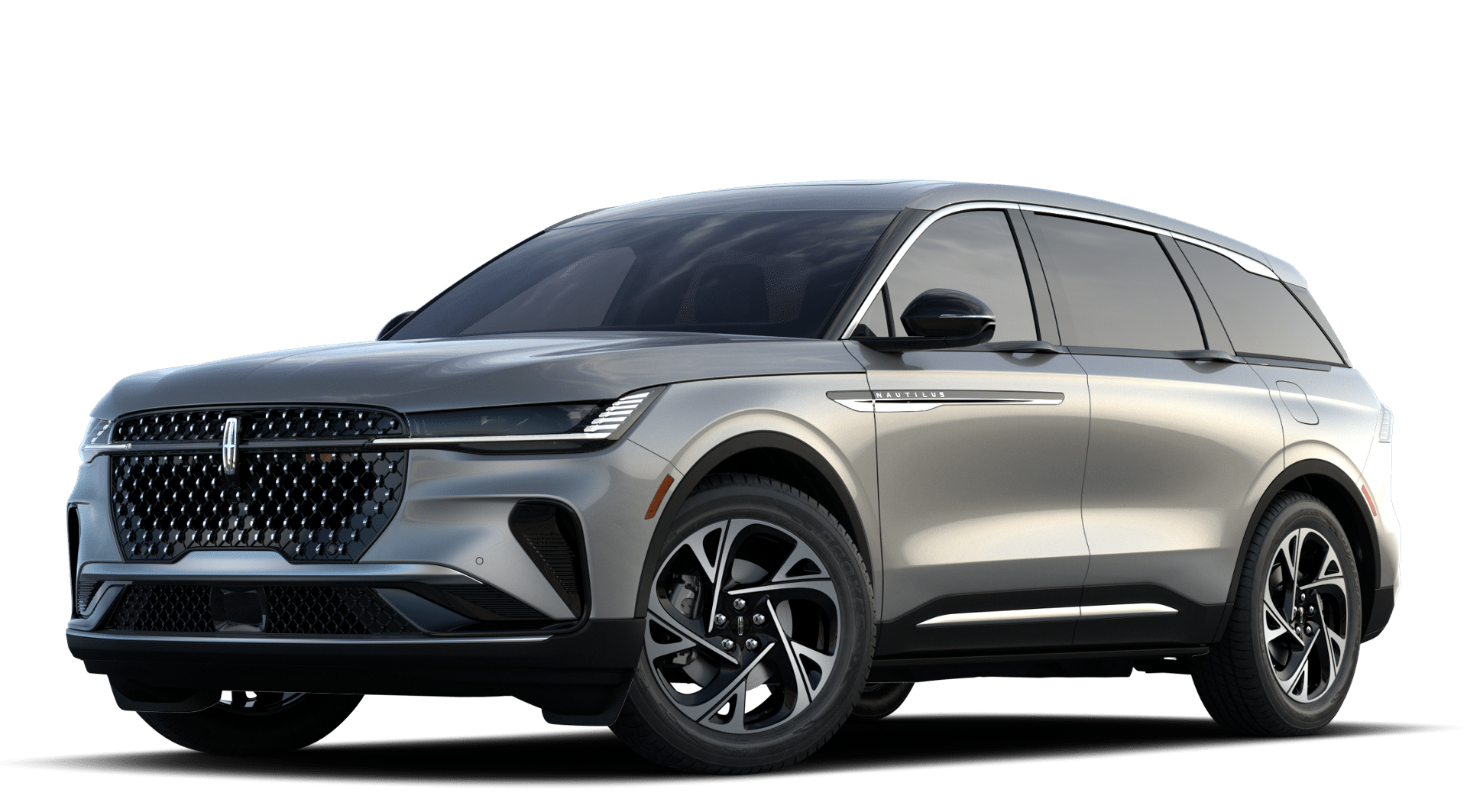 New 2026 Lincoln Nautilus Premiere T1869